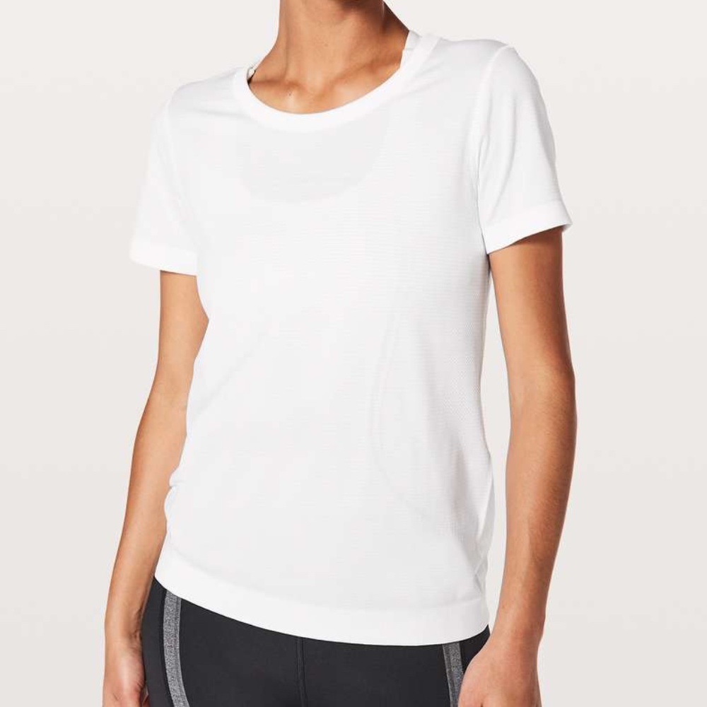 Lululemon Swiftly Breathe Top